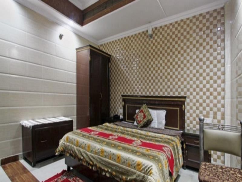 Hotel Hallmark Regency Ludhiana Dış mekan fotoğraf